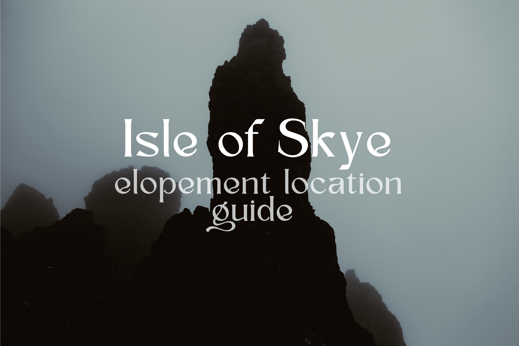 isle of skype elopement locations